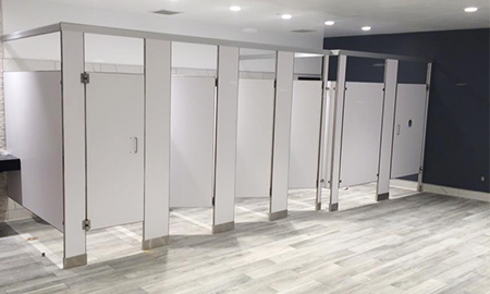 Division 10 Specialty, Bathroom Partition, Toilet Partition