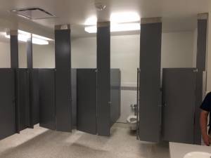 Bathrooms Partitions in Sarasota