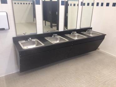 Pasco Elementary School Bathrooms