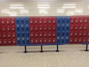 lockers for school